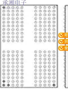 正品MT53D512M64D4HR-053 WT:D原装IC DRAM 32GBIT 186