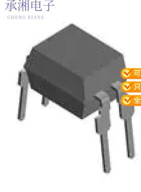 全新SFH620A-3X006正品OPTOISOLATOR 5.3KV TRANS 4DIP