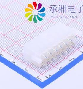 正品C4201WVA-F-2x7P原装线对板 间距4.20mm