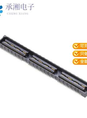 正品QSS-075-01-F-D-A原装CONN SOCKET 150POS SMD GOLD