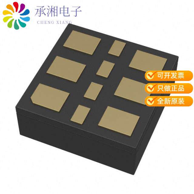 正品MAX30208CLB+T原装IC TEMP SENSOR