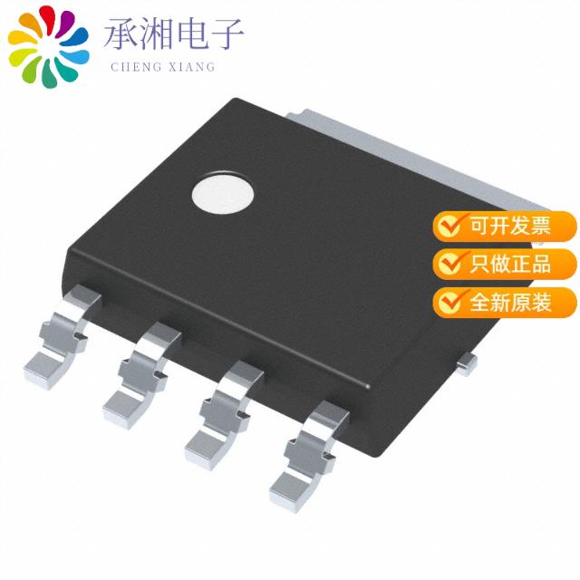 正品NVMYS5D3N04CTWG原装MOSFET N-CH 40V 19A/71A 4LF
