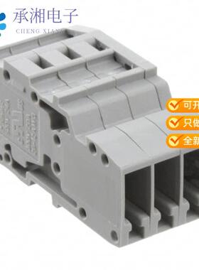 正品3042269原装TERM B RCPT 3POS STR