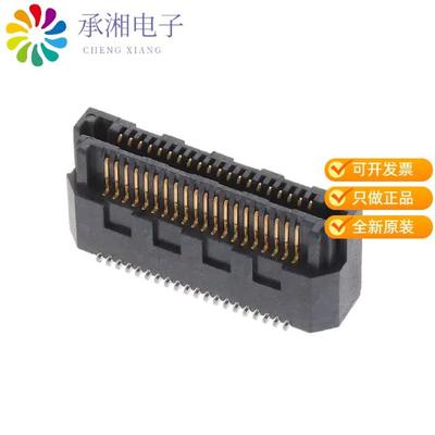 正品LSS-120-02-F-DV-A-K-TR原装CONN SELF-MATE 40POS