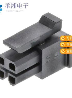 正品2204748-2原装ELCON  RECEPTACLE HOUSING 4