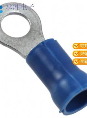 正品2-328527-1原装CONN RING CIRC 14-16AWG #8 CRIMP
