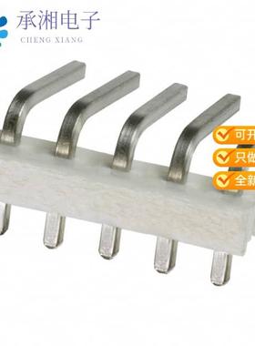 正品640385-5原装CONN HEADER R/A 5POS 3.96MM