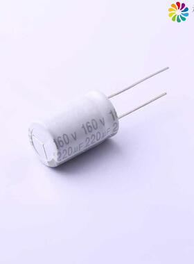 全新01EC4153正品直插铝电解电容 AEC_D16X25MM_TM 220