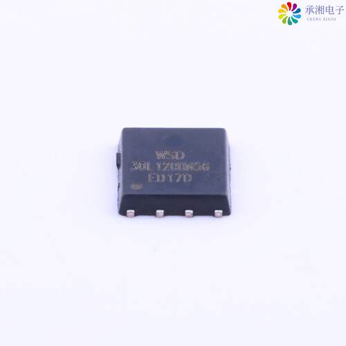 全新WSD30L120DN56正品MOS管  P-Channel VDS=30V VGS=