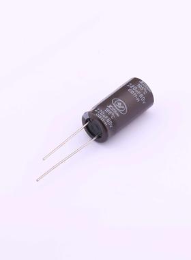 正品ECH1BM220G20OTZO原装直插铝电解电容 ±20% 80V 22
