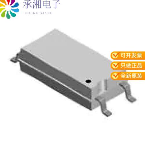 全新PS2381-1Y-F3-AX正品OPTOISOLATOR 5KV TRANS 4SMD