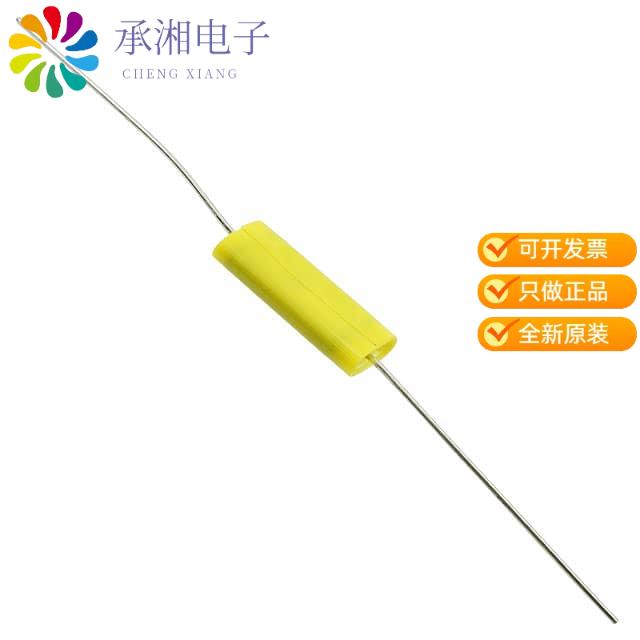 正品QAK2E474KTP原装CAP FILM 0.47UF 10% 250VDC AXIAL