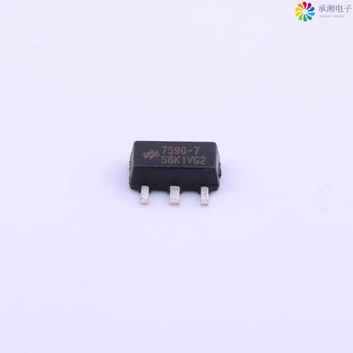 正品HT7590-7原装Vin=30V Vout=9V 150mA