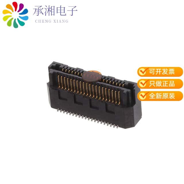 正品LSS-120-02-L-DV-A-K-TR原装CONN SELF-MATE 40POS