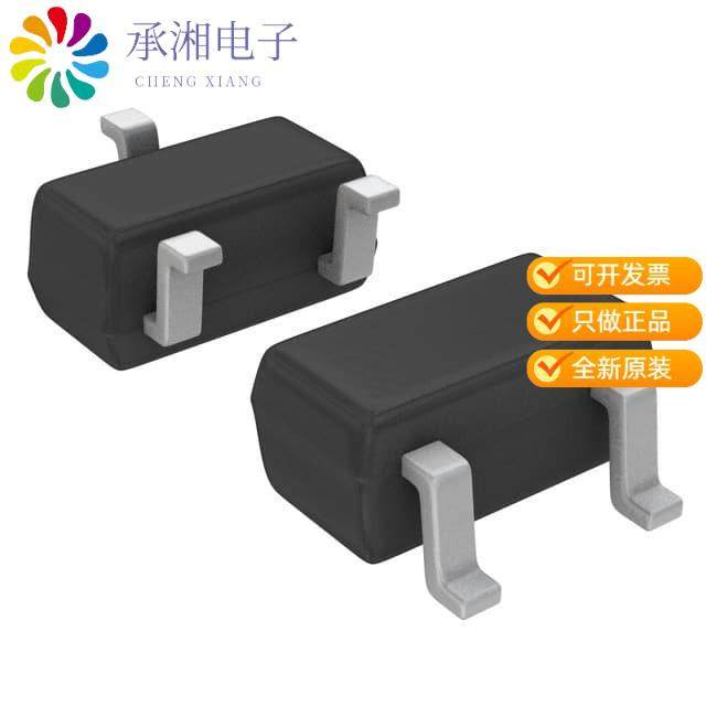 正品RCLAMP0502B.TCT原装TVS DIODE 5VWM 25VC SC75