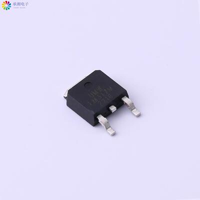 正品LM317MDT原装Linear Regulator LDO 1.2~37V 2W 2P