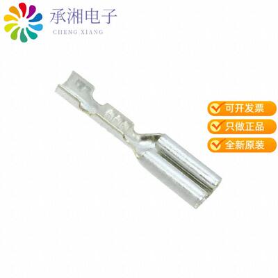 全新140716-2正品CONN QC RCPT 22-24AWG 0.110