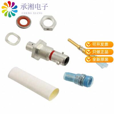 正品DK-621-0434-1P原装CONN TRIAX JACK STR SOLDER