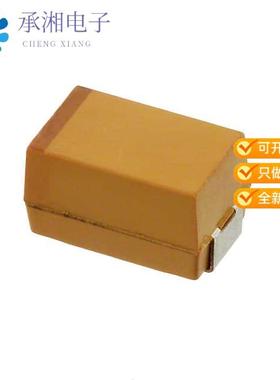 正品TCJD686M025R0070原装CAP TANT POLY 68UF 25V 2917