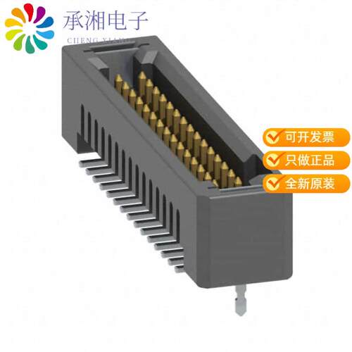 全新TFM-115-02-L-D-WT正品CONN HEADER SMD 30POS 1.2