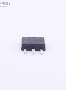 正品LD1117AG-33-AB3-A-R原装低压降固定和可调正