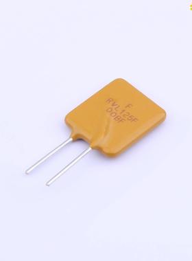 正品FRVL125-120F原装PTC自恢复保险丝 PTC_D14X4.1MM_