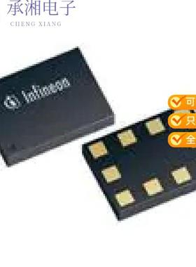 正品BGSA143ML10E6327XTSA1原装IC RF SWITCH SP4T TSL