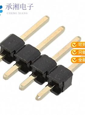 正品61300411121原装CONN HEADER VERT 4POS 2.54MM