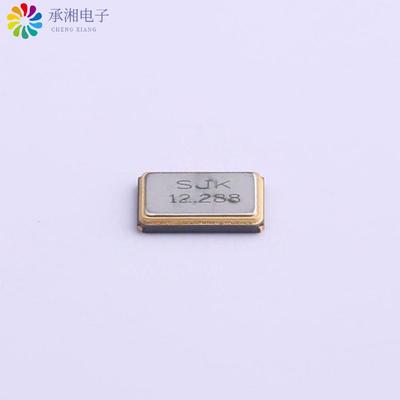 正品7I12288F15UCG原装无源晶振 12.288000MHz -20~+20
