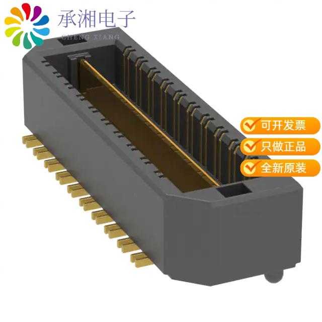 正品QTH-020-01-H-D-DP-A-K原装CONN DIFF ARRAY PLG 4
