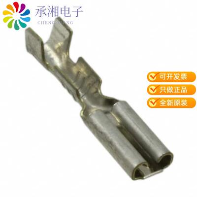 全新42470-1正品CONN QC RCPT 18-22AWG 0.110