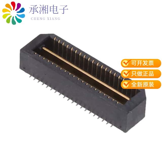 正品QTE-020-01-F-D-A-TR原装CONN HDR 40POS SMD GOLD