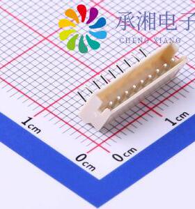 正品X1502WR-09K-N0SN原装ZH 1.5mm间距连接器 卧