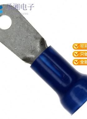 正品52042-4原装CONN RING CIRC 6AWG #10 CRIMP