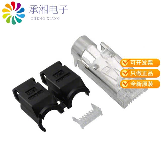 正品TM21CP-88P(03)原装CONN MOD PLUG 8P8C SHIELDED