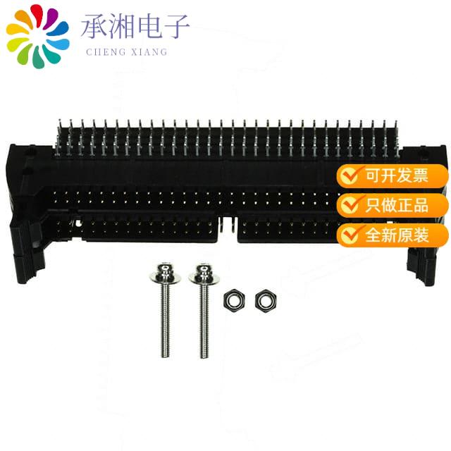 正品XG4A-6039-A原装CONN HEADER R/A 60POS 2.54MM