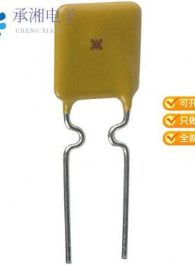 正品RUEF250原装PTC RESET FUSE 30V 2.5A RADIAL