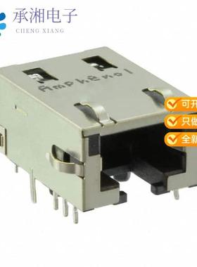 正品RJMG2010S9930NR原装CONN JACK 1PORT 1000 BASE-T