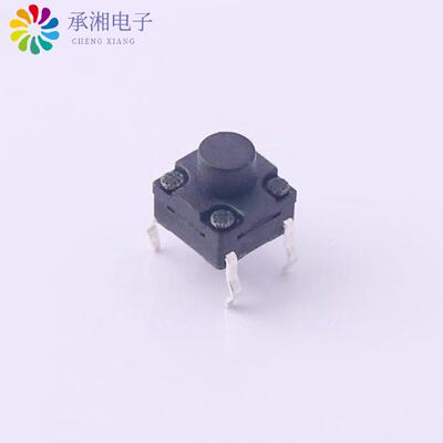 正品TS-1010GD-BR06026原装轻触开关 6.2X6.2X6MM