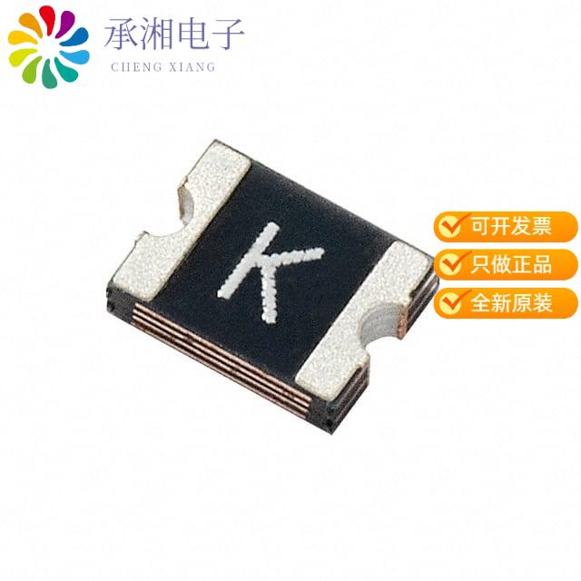 正品1210L075/24PR原装PTC RESET FUSE 24V 750MA 1210