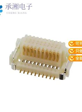 正品20RF-JMCS-G-1-TF(N)(LF)(SN)原装CONN RCPT 20POS