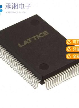 正品M4A5-128/64-10YNC原装IC CPLD 128MC 10NS 100QFP