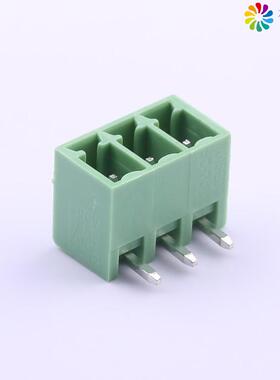 正品WJ15EDGRC-3.81-3P原装插拔式接线端子 板端/