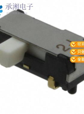 正品CL-SB-12A-12原装SWITCH SLIDE SPDT 200MA 12V