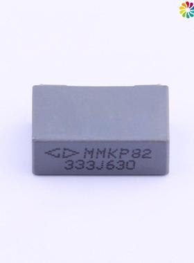 正品C822J333J60C350原装薄膜电容 ±5% 33nF 630V 17.5