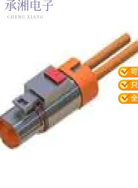 正品PL182Y-61-6原装4,0MM POWERLOK 2 WAY PLUG STRAIG