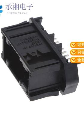 正品1-1355154-1原装CONN HEADER VERT 18POS 2.54MM