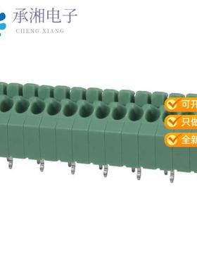 正品1985315原装TERM B 14POS 45DEG 3.5MM PCB