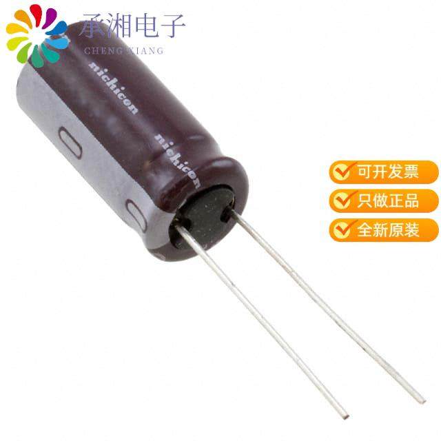 正品UCS2G100MPD1TD原装CAP ALUM 10UF 20% 400V RADIAL