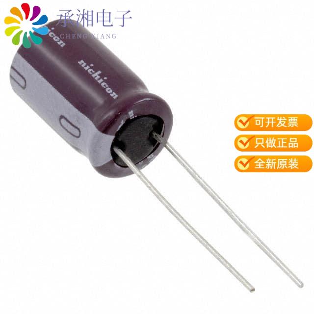 正品UCS2G6R8MPD1TD原装CAP ALUM 6.8UF 20% 400V RADIAL